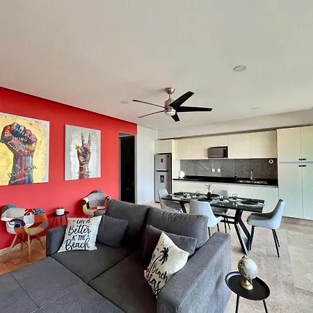 Feel At Home Just A Few Meters From The Sea!